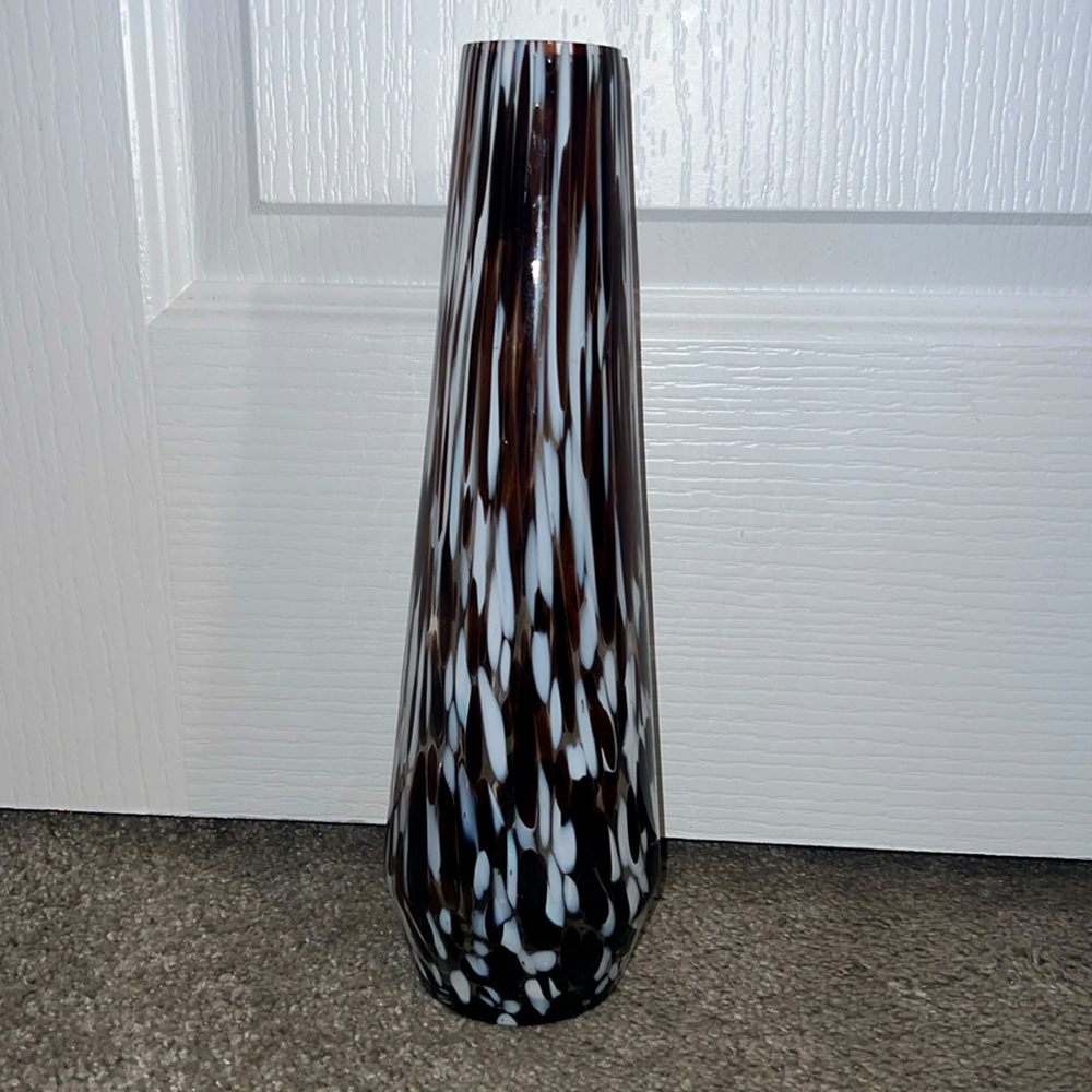 Tall Flower Vase